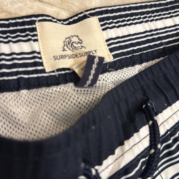 Surfside Supply Mens Volley Short with liner - Picture 5 of 7